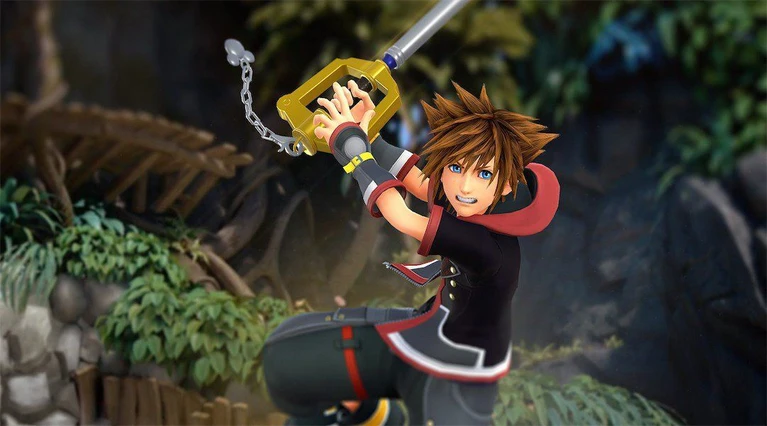 Kingdom Hearts fa recap dei suoi precedenti capitoli