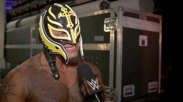 Rey Mysterio farà parte del roster di WWE 2K19