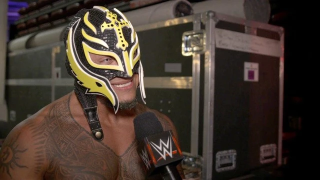 Rey Mysterio farà parte del roster di WWE 2K19