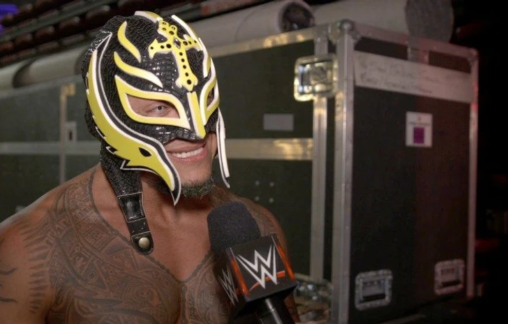 Rey Mysterio farà parte del roster di WWE 2K19