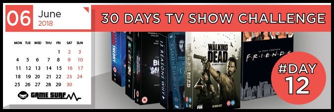 30 Days TV Show Challenge La serie preferita della vostra infanzia