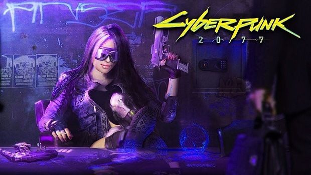 La demo di Cyberpunk 2077 dell'E3 era una pre alpha