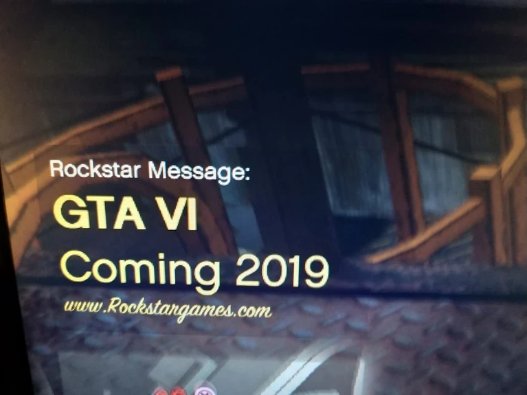 GTA VI in arrivo nel 2019