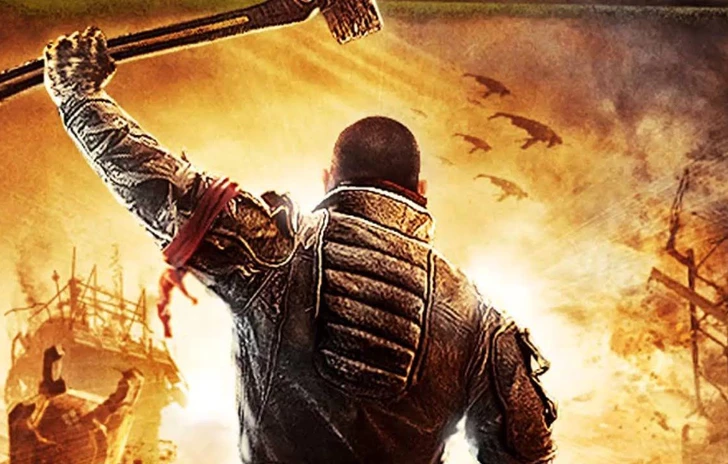 Alle 1130 il live su Red Faction Guerrilla