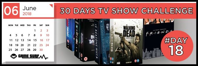 30 Days TV Show Challenge Migliore sigla