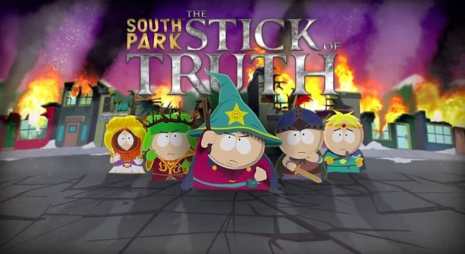 South Park Il Bastone della Verità