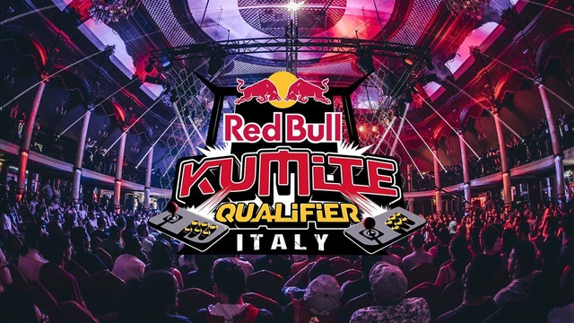 Leandro 'Giiko' Vilardo è il vincitore della Red Bull Kumite