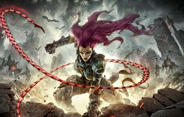 La data duscita di Darksiders 3 leakata dal Microsoft store