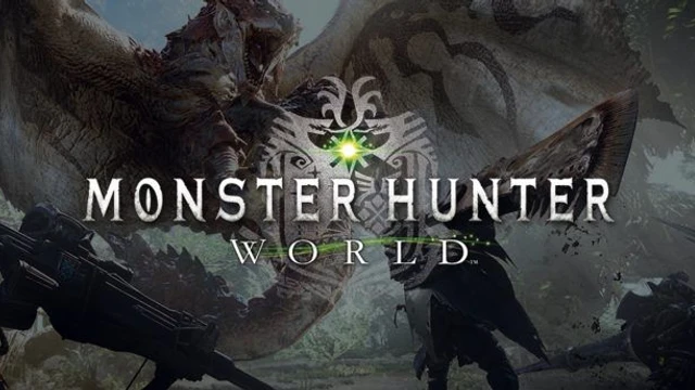 Monster Hunter World ad Agosto su PC