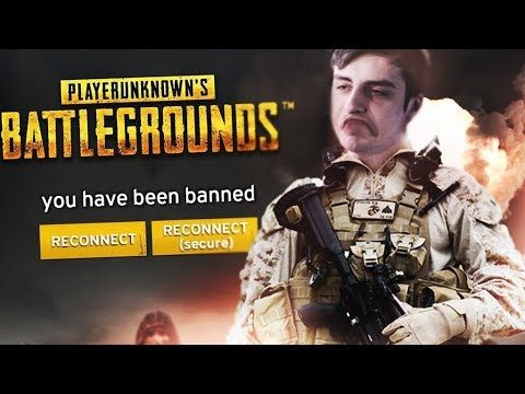 Il più noto streamer di PUBG bannato per aver giocato con un cheater