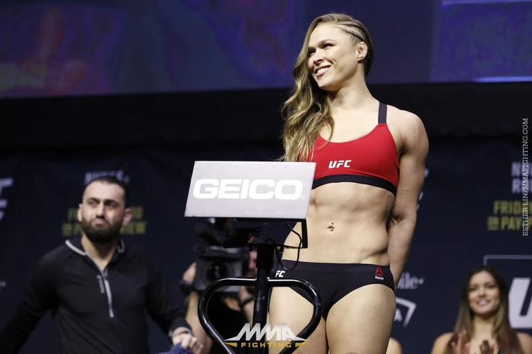 Ronda Rousey debutta nei videogames con WWE 2K19