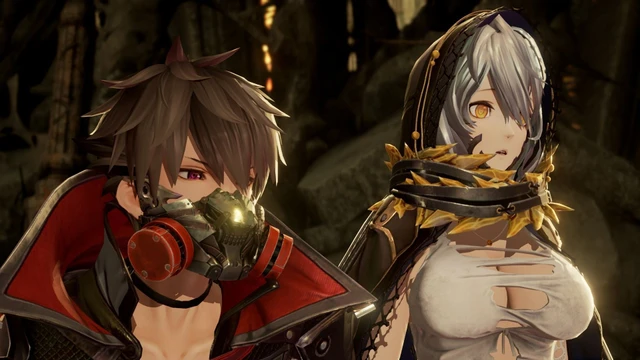 Code Vein slitta al 2019