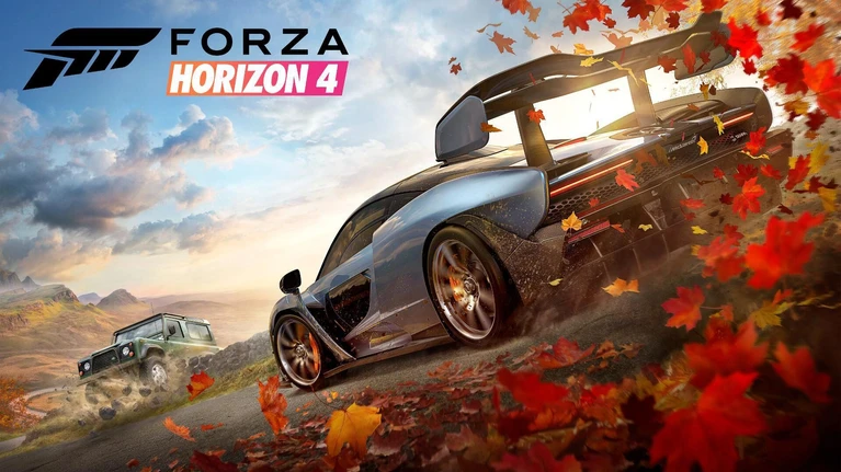 Un lunghissimo video per Forza Horizon 4