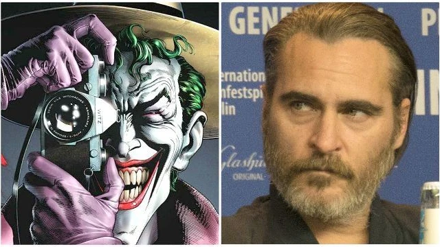 Joaquin Phoenix protagonista del film sulle origini di Joker