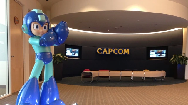 Capcom promette novità al Comic-Con 2018