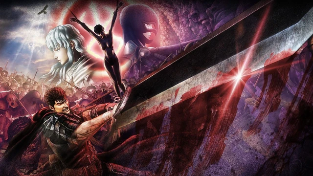 James Gunn al lavoro su un film di Berserk?