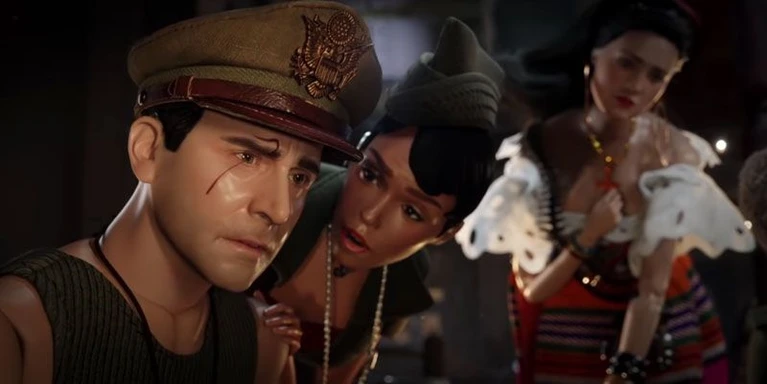 Robert Zemeckis presenta Benvenuti a Marwen