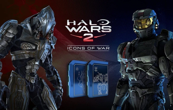 Halo Wars 2 diventa oggi cross platform