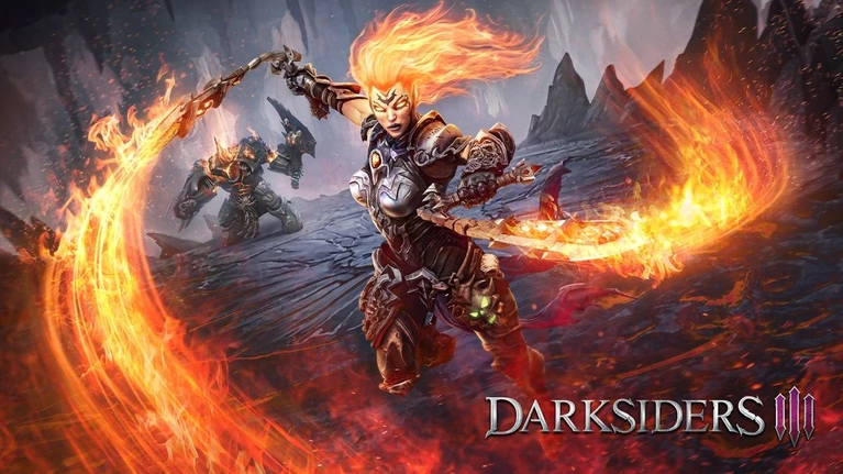 Darksiders 3 avrà finali multipli