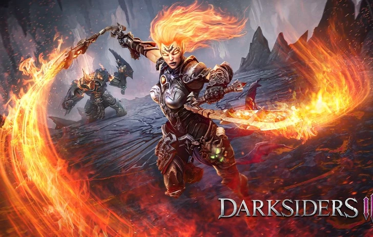 Darksiders 3 avrà finali multipli