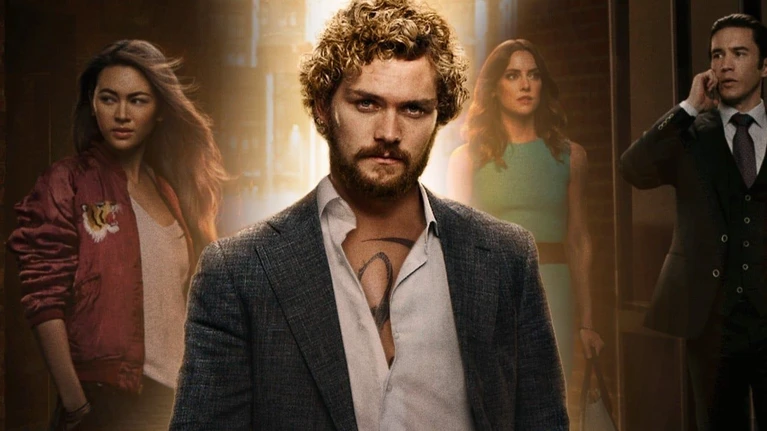 La seconda stagione di Iron Fist arriva a settembre