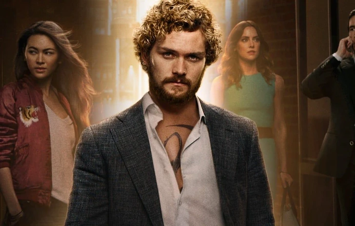 La seconda stagione di Iron Fist arriva a settembre