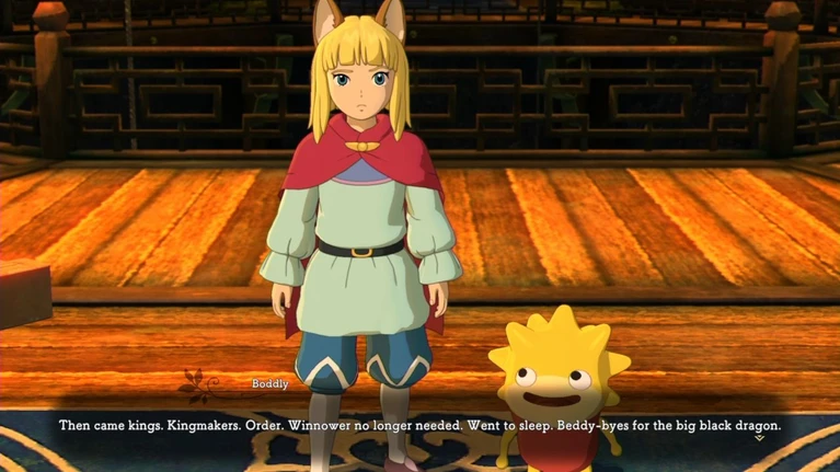 Emergono nuovi dettagli per il DLC di Ni No Kuni II