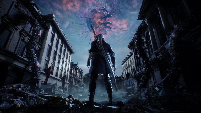 Qualche dettaglio in più su Devil May Cry 5