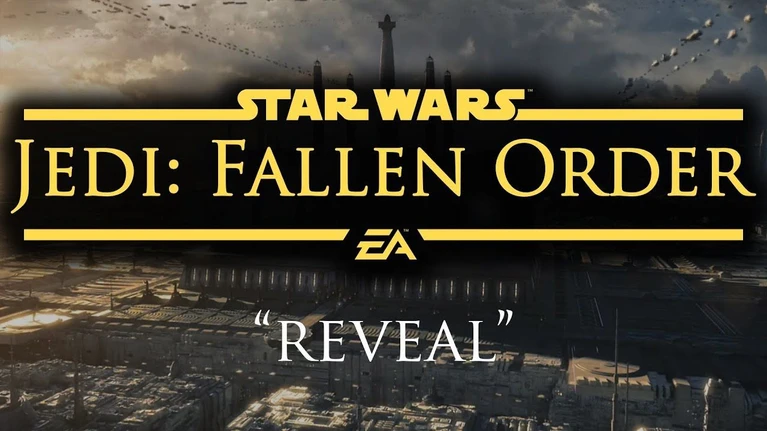 Respawn conferma Jedi Fallen Order uscirà nel 2020