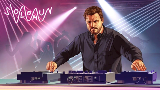 Il nuovo video di DJ Solomun è interamente girato a Los Santos