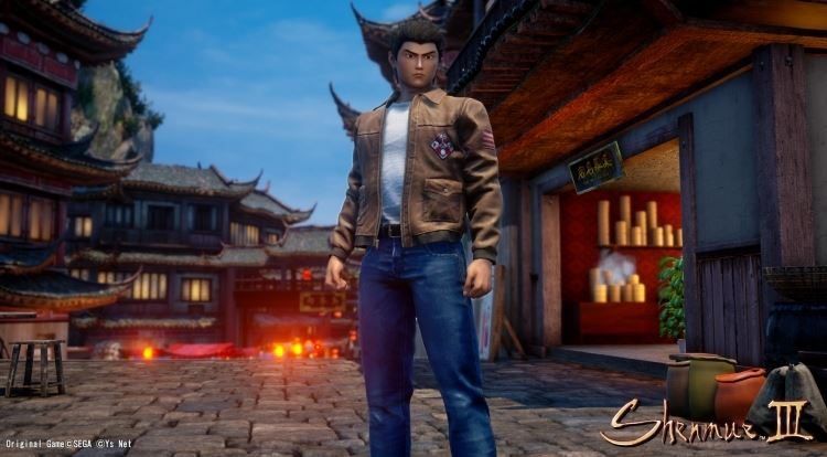 Shenmue si racconta in in trailer