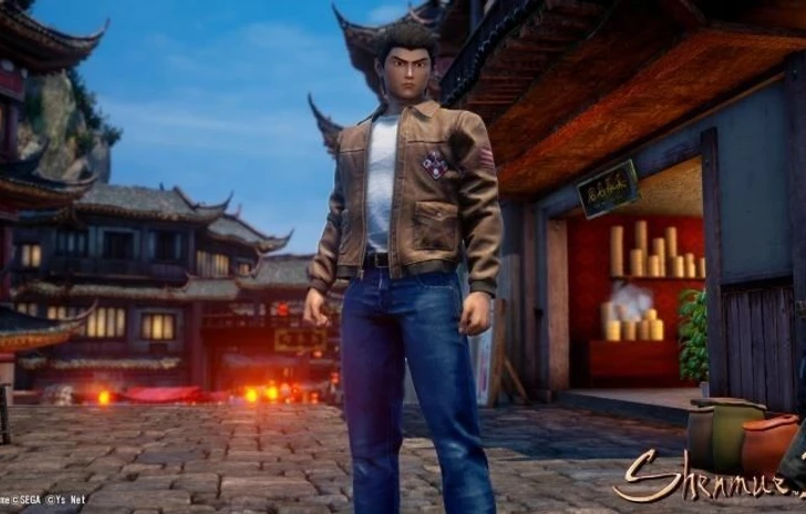 Shenmue si racconta in in trailer