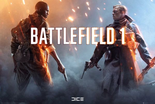 E disponibile la nuova patch di Battlefield 1