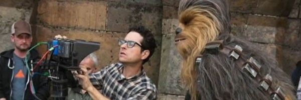 JJ Abrams inizia le riprese di Episodio IX