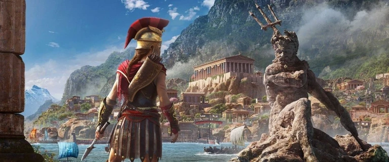 Un romanzo ambientato nelluniverso di Assassins Creed Odyssey