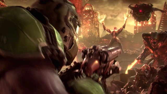 Doom Eternal si mostrerà il 10 Agosto