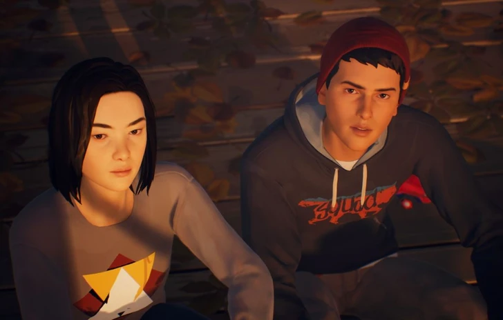 Ecco il trailer di presentazione di Life is Strange 2