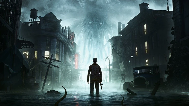 The Sinking City mostra il suo Cinematic Trailer