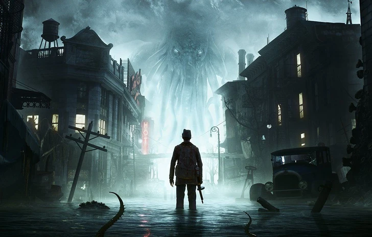 The Sinking City mostra il suo Cinematic Trailer