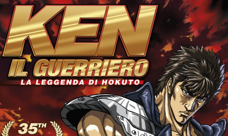 Ken il Guerriero ritorna sul grande schermo