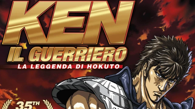 Ken il Guerriero ritorna sul grande schermo