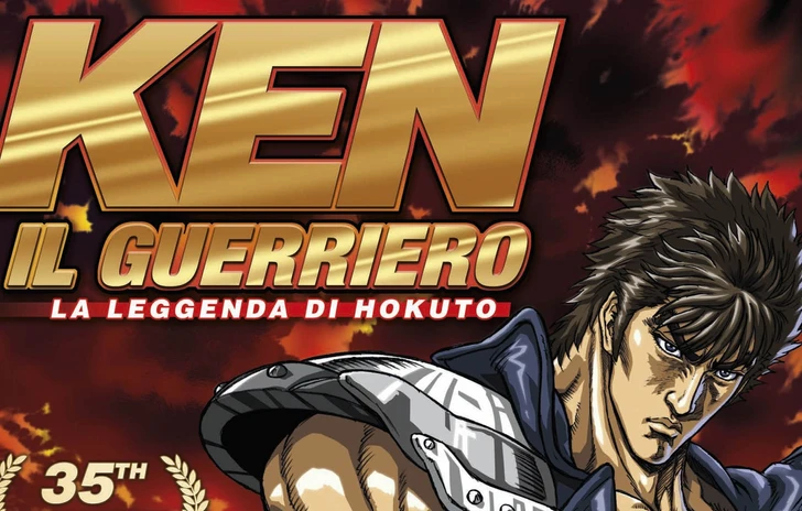 Ken il Guerriero ritorna sul grande schermo