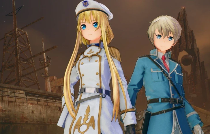 Annunciato il terzo DLC di Sword Art Online Fatal Bullet