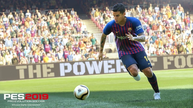 E' il grande giorno di PES 2019