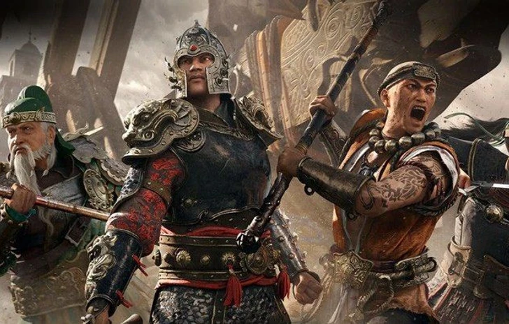 Lopen test di For Honor Marching Fire sarà dal 6 al 10 settembre