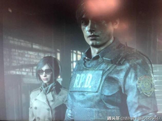 Ada Wong mostra il nuovo look su Resident Evil 2