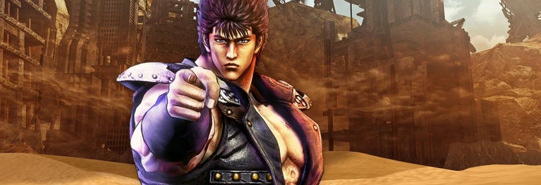 La demo di Fist of the North Star Lost Paradise è disponibile