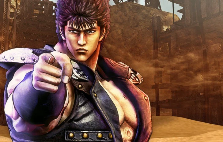 La demo di Fist of the North Star Lost Paradise è disponibile