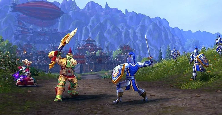 World of Warcraft si arricchisce di tante novità