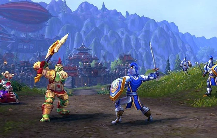 World of Warcraft si arricchisce di tante novità